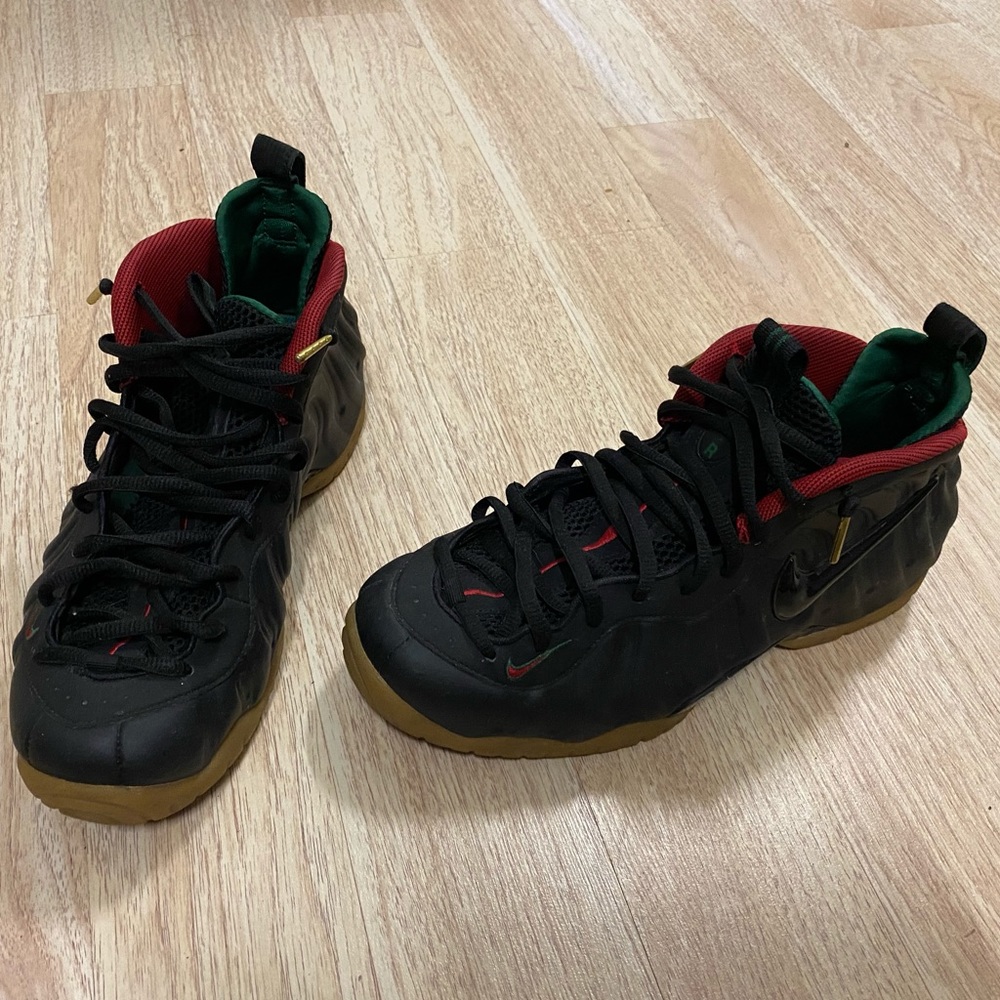 Nike Air Foamposite